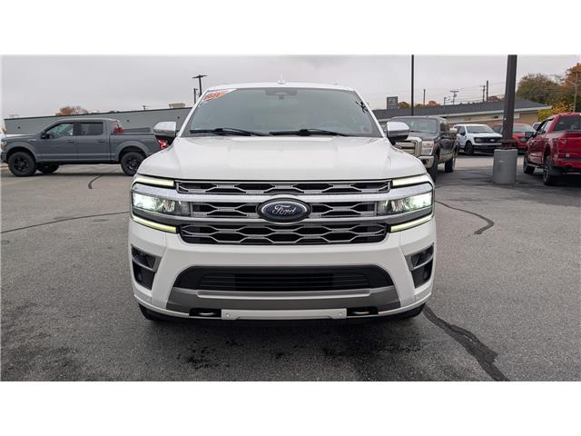 2022 Ford Expedition Max Platinum (Stk: EP505A) in Miramichi - Image 7 of 13