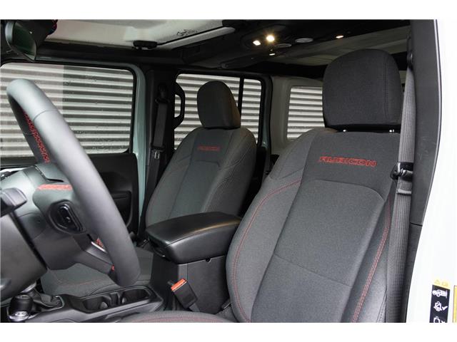 2024 Jeep Wrangler Rubicon (Stk: P24678B) in London - Image 8 of 23
