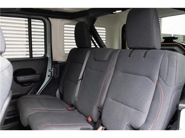 2024 Jeep Wrangler Rubicon (Stk: P24678B) in London - Image 11 of 23