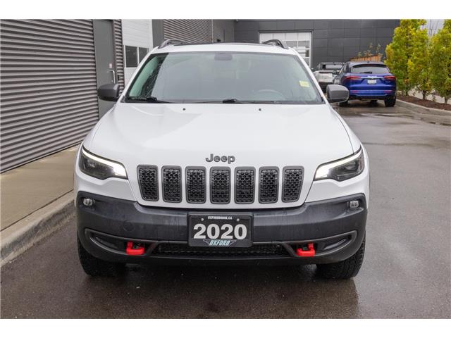 2020 Jeep Cherokee Trailhawk (Stk: 25493A) in London - Image 2 of 28 2020 Jeep Cherokee Trailhawk (Stk: 25493A) in London - Image 2 of 28