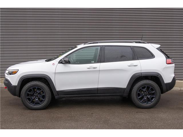 2020 Jeep Cherokee Trailhawk (Stk: 25493A) in London - Image 3 of 28 2020 Jeep Cherokee Trailhawk (Stk: 25493A) in London - Image 3 of 28