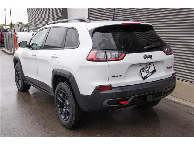 2020 Jeep Cherokee Trailhawk (Stk: 25493A) in London - Image 4 of 28 2020 Jeep Cherokee Trailhawk (Stk: 25493A) in London - Image 4 of 28