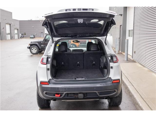 2020 Jeep Cherokee Trailhawk (Stk: 25493A) in London - Image 6 of 28 2020 Jeep Cherokee Trailhawk (Stk: 25493A) in London - Image 6 of 28