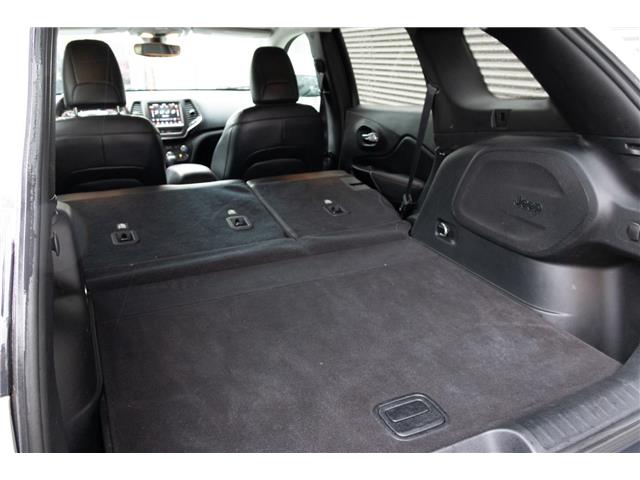 2020 Jeep Cherokee Trailhawk (Stk: 25493A) in London - Image 8 of 28 2020 Jeep Cherokee Trailhawk (Stk: 25493A) in London - Image 8 of 28