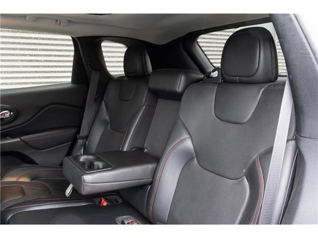 2020 Jeep Cherokee Trailhawk (Stk: 25493A) in London - Image 12 of 28 2020 Jeep Cherokee Trailhawk (Stk: 25493A) in London - Image 12 of 28