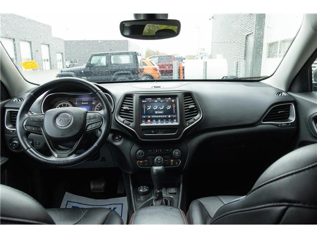 2020 Jeep Cherokee Trailhawk (Stk: 25493A) in London - Image 15 of 28 2020 Jeep Cherokee Trailhawk (Stk: 25493A) in London - Image 15 of 28