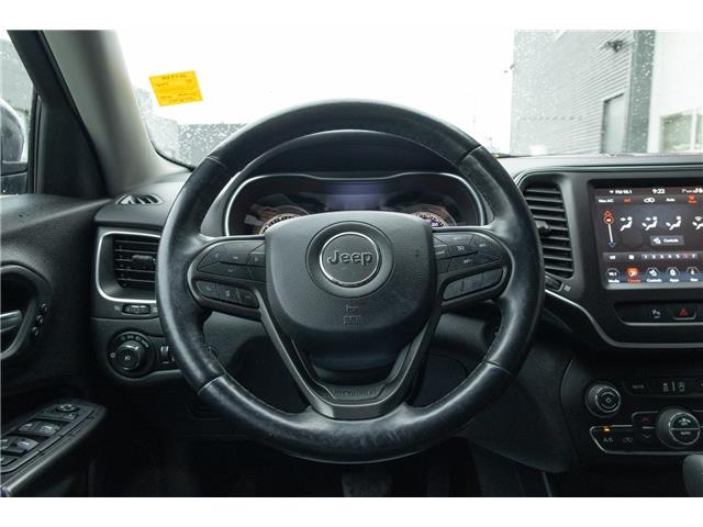 2020 Jeep Cherokee Trailhawk (Stk: 25493A) in London - Image 16 of 28 2020 Jeep Cherokee Trailhawk (Stk: 25493A) in London - Image 16 of 28