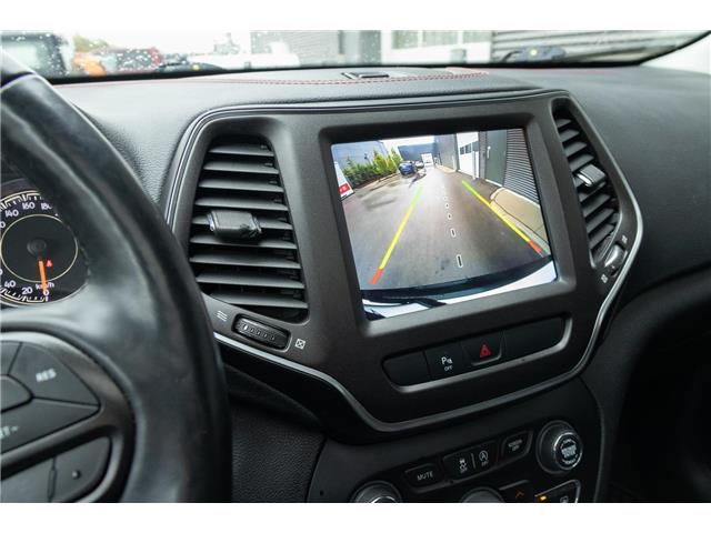 2020 Jeep Cherokee Trailhawk (Stk: 25493A) in London - Image 19 of 28 2020 Jeep Cherokee Trailhawk (Stk: 25493A) in London - Image 19 of 28