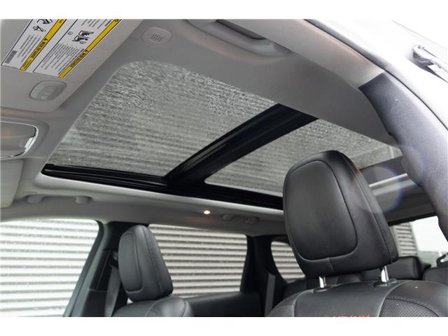 2020 Jeep Cherokee Trailhawk (Stk: 25493A) in London - Image 20 of 28 2020 Jeep Cherokee Trailhawk (Stk: 25493A) in London - Image 20 of 28
