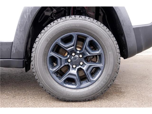 2020 Jeep Cherokee Trailhawk (Stk: 25493A) in London - Image 28 of 28 2020 Jeep Cherokee Trailhawk (Stk: 25493A) in London - Image 28 of 28