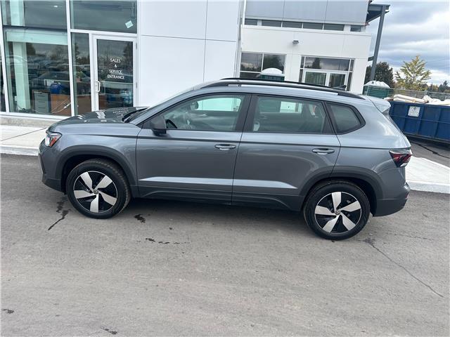 2026 Volkswagen Taos Trendline (Stk: 13108) in Peterborough - Image 2 of 29