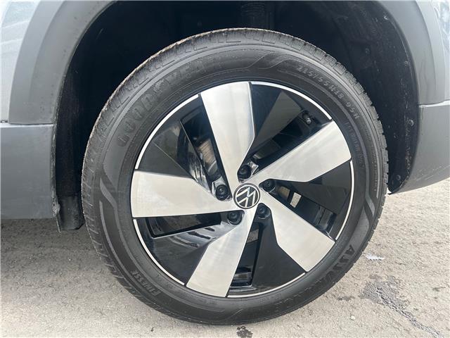 2026 Volkswagen Taos Trendline (Stk: 13108) in Peterborough - Image 6 of 29