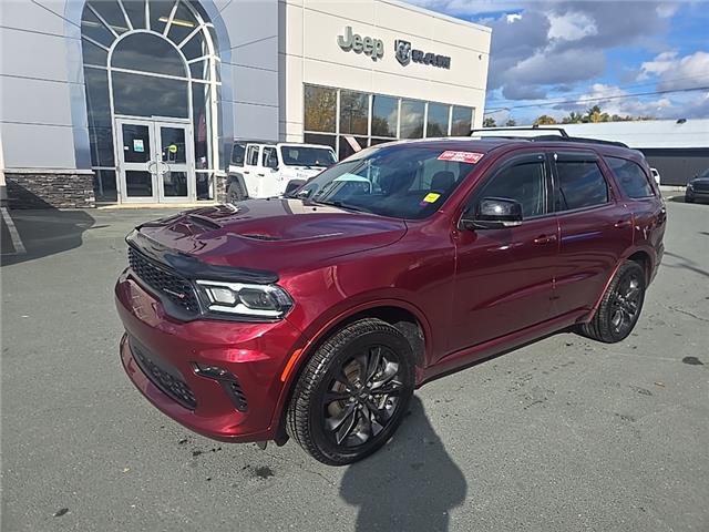 2022 Dodge Durango GT (Stk: S169C) in Miramichi - Image 1 of 14