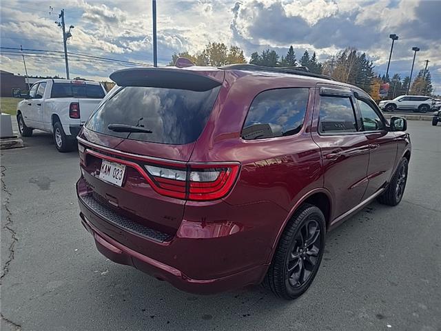 2022 Dodge Durango GT (Stk: S169C) in Miramichi - Image 5 of 14