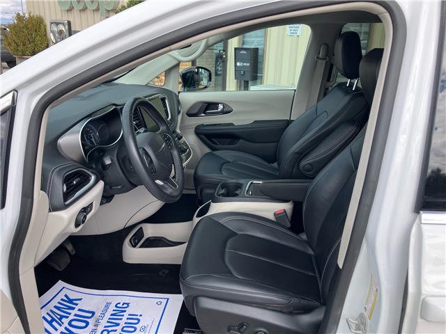 2024 Chrysler Pacifica Touring-L (Stk: 5B056A) in Blenheim - Image 11 of 18