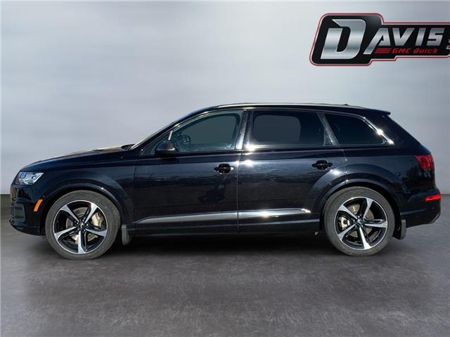 2018 Audi Q7 3.0T Technik (Stk: 351063) in Medicine Hat - Image 2 of 16