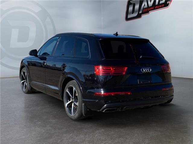 2018 Audi Q7 3.0T Technik (Stk: 351063) in Medicine Hat - Image 3 of 16