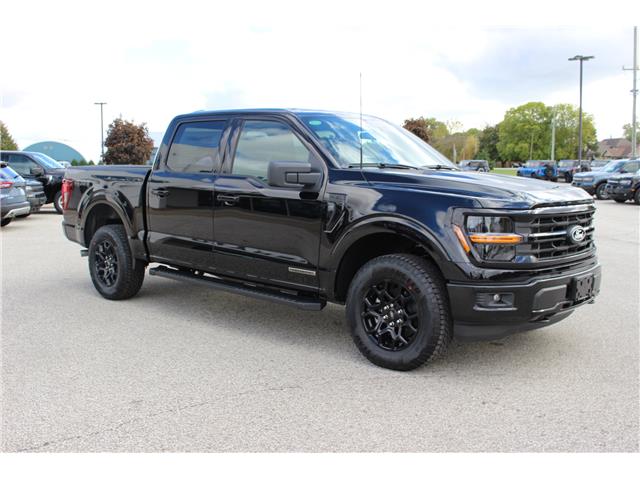 2025 Ford F-150 XLT (Stk: LT2533) in Harrow - Image 3 of 20