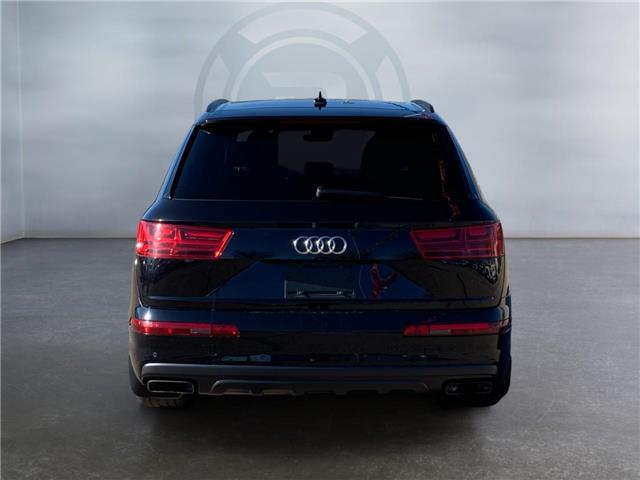 2018 Audi Q7 3.0T Technik (Stk: 351063) in Medicine Hat - Image 4 of 16