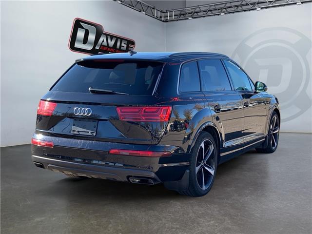 2018 Audi Q7 3.0T Technik (Stk: 351063) in Medicine Hat - Image 5 of 16