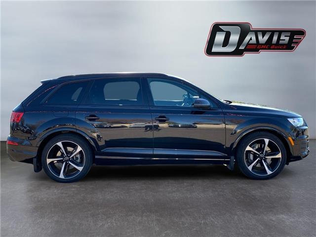 2018 Audi Q7 3.0T Technik (Stk: 351063) in Medicine Hat - Image 6 of 16