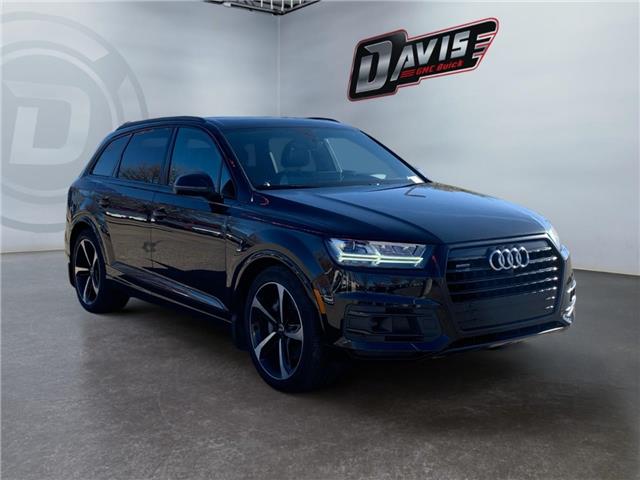 2018 Audi Q7 3.0T Technik (Stk: 351063) in Medicine Hat - Image 7 of 16