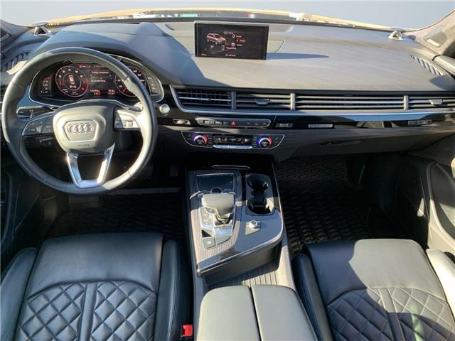 2018 Audi Q7 3.0T Technik (Stk: 351063) in Medicine Hat - Image 10 of 16
