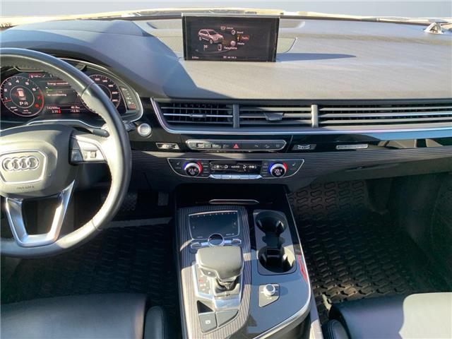 2018 Audi Q7 3.0T Technik (Stk: 351063) in Medicine Hat - Image 11 of 16