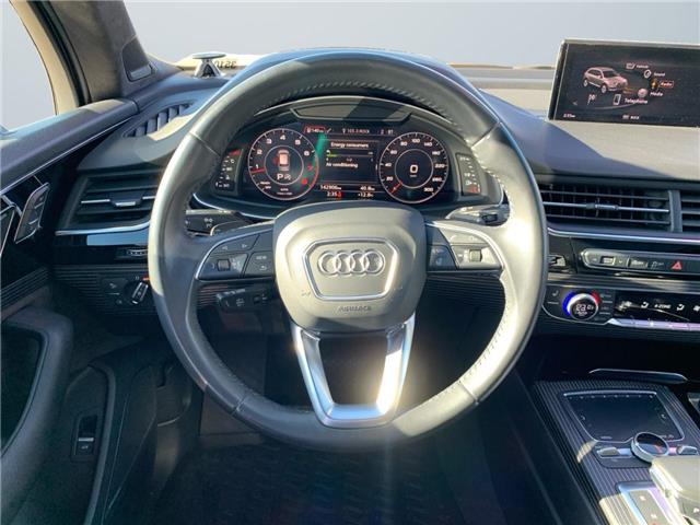 2018 Audi Q7 3.0T Technik (Stk: 351063) in Medicine Hat - Image 12 of 16