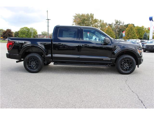 2025 Ford F-150 XLT (Stk: LT2533) in Harrow - Image 4 of 20