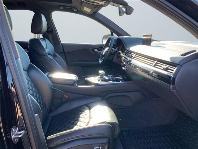 2018 Audi Q7 3.0T Technik (Stk: 351063) in Medicine Hat - Image 15 of 16