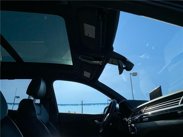 2018 Audi Q7 3.0T Technik (Stk: 351063) in Medicine Hat - Image 16 of 16