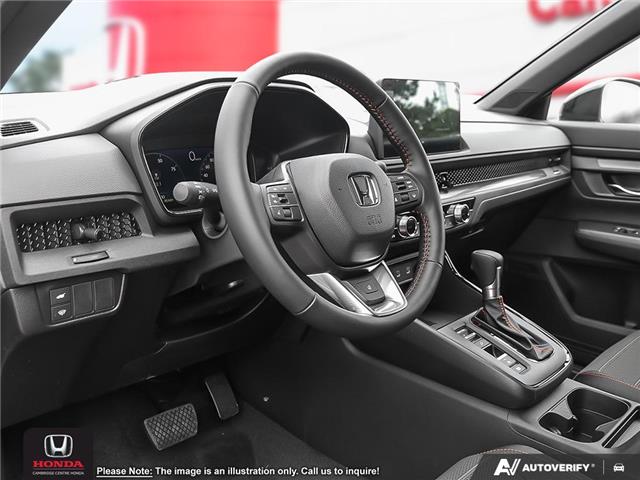 2026 Honda CR-V Hybrid TrailSport (Stk: 25116) in Cambridge - Image 13 of 27