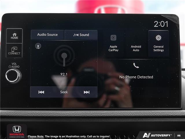 2026 Honda CR-V Hybrid TrailSport (Stk: 25116) in Cambridge - Image 20 of 27