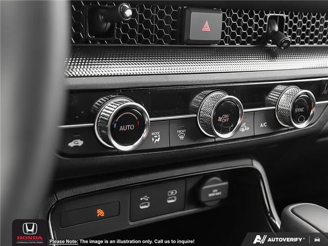 2026 Honda CR-V Hybrid TrailSport (Stk: 25116) in Cambridge - Image 26 of 27