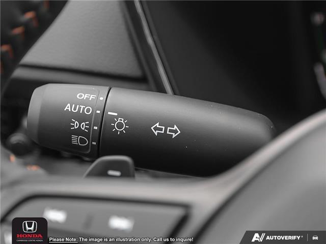 2026 Honda CR-V Hybrid TrailSport (Stk: 25116) in Cambridge - Image 27 of 27