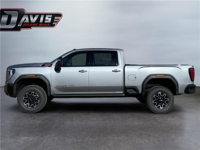 2026 GMC Sierra 2500HD AT4X (Stk: 350953) in Medicine Hat - Image 2 of 16 2026 GMC Sierra 2500HD AT4X (Stk: 350953) in Medicine Hat - Image 2 of 16