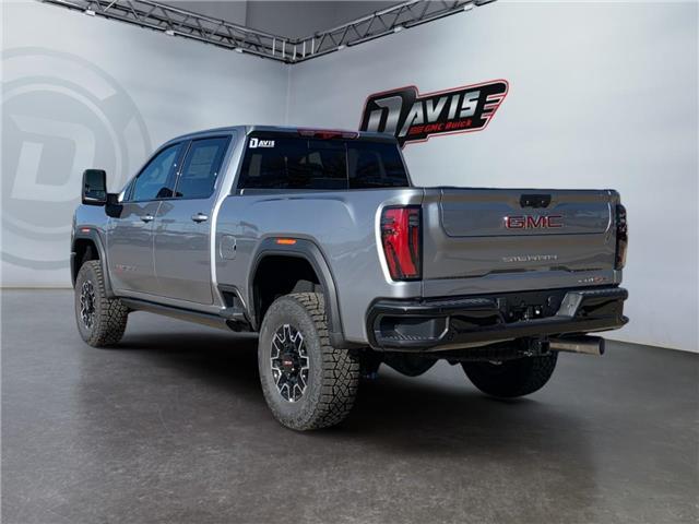 2026 GMC Sierra 2500HD AT4X (Stk: 350953) in Medicine Hat - Image 3 of 16 2026 GMC Sierra 2500HD AT4X (Stk: 350953) in Medicine Hat - Image 3 of 16