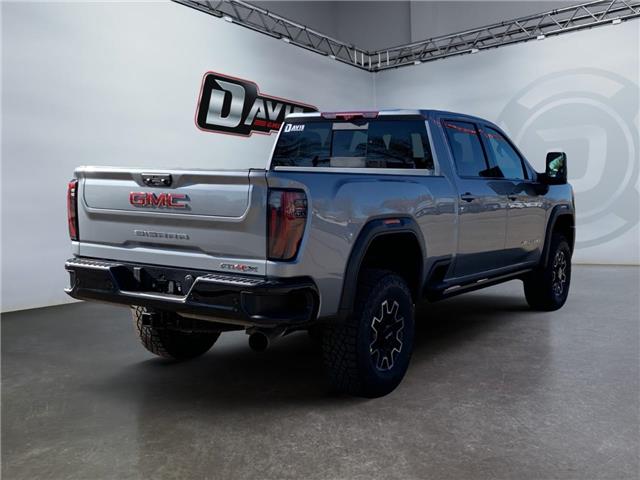 2026 GMC Sierra 2500HD AT4X (Stk: 350953) in Medicine Hat - Image 5 of 16 2026 GMC Sierra 2500HD AT4X (Stk: 350953) in Medicine Hat - Image 5 of 16