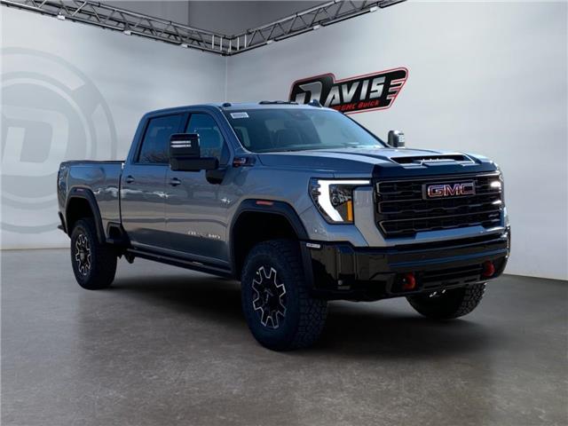 2026 GMC Sierra 2500HD AT4X (Stk: 350953) in Medicine Hat - Image 7 of 16 2026 GMC Sierra 2500HD AT4X (Stk: 350953) in Medicine Hat - Image 7 of 16