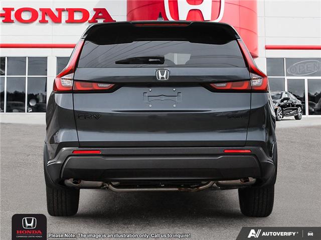 2026 Honda CR-V Sport (Stk: 25115) in Cambridge - Image 5 of 26