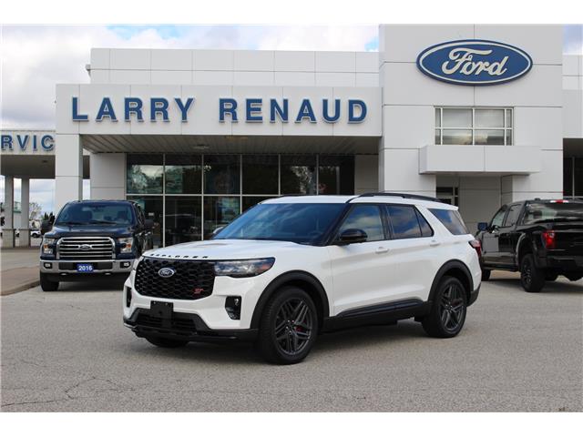 2026 Ford Explorer ST (Stk: EX261) in Harrow - Image 1 of 19
