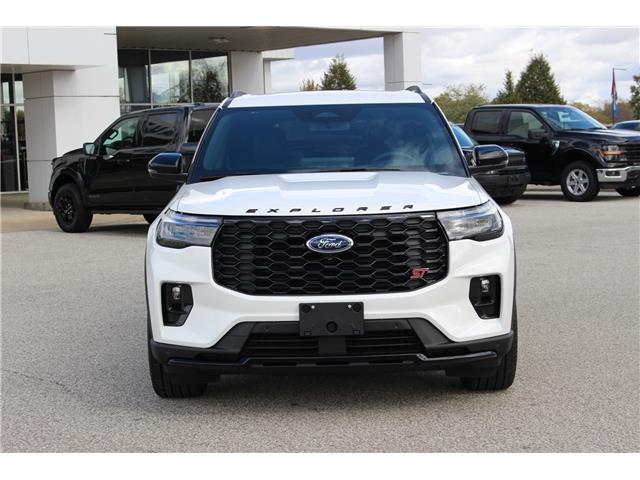 2026 Ford Explorer ST (Stk: EX261) in Harrow - Image 2 of 19