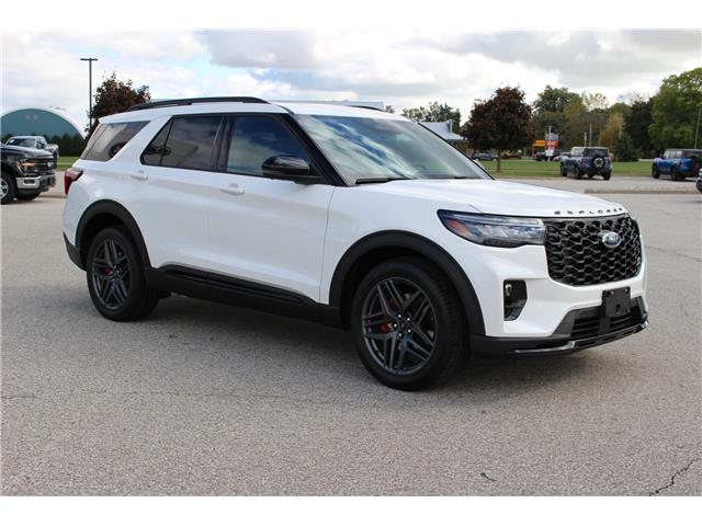 2026 Ford Explorer ST (Stk: EX261) in Harrow - Image 3 of 19