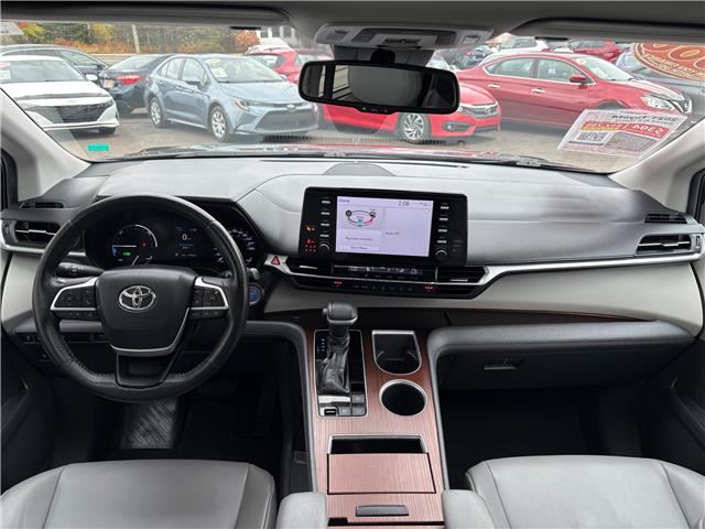 2021 Toyota Sienna XLE 8-Passenger (Stk: A-052644) in Moncton - Image 13 of 20 2021 Toyota Sienna XLE 8-Passenger (Stk: A-052644) in Moncton - Image 13 of 20