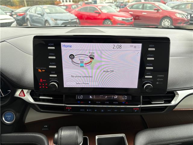 2021 Toyota Sienna XLE 8-Passenger (Stk: A-052644) in Moncton - Image 15 of 20 2021 Toyota Sienna XLE 8-Passenger (Stk: A-052644) in Moncton - Image 15 of 20