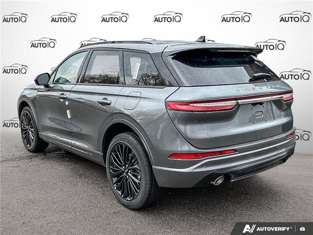 2026 Lincoln Corsair Premiere (Stk: 260014) in Hamilton - Image 4 of 25