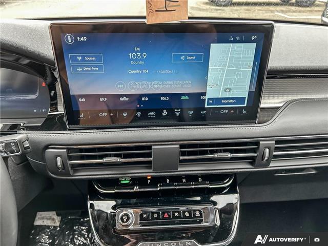 2026 Lincoln Corsair Premiere (Stk: 260014) in Hamilton - Image 19 of 25