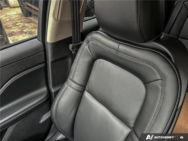 2026 Lincoln Corsair Premiere (Stk: 260014) in Hamilton - Image 20 of 25