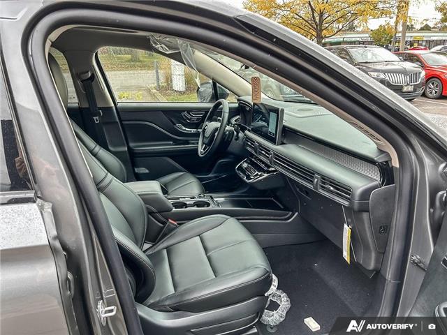 2026 Lincoln Corsair Premiere (Stk: 260014) in Hamilton - Image 22 of 25